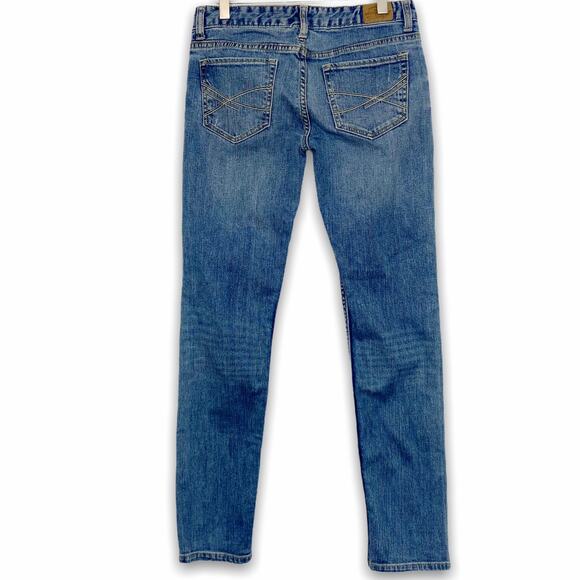Arizona Jeans Co Bayla Skinny Jeans Sz 5/6 - Picture 2 of 6